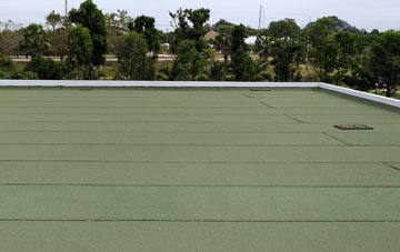 all Mosser Mains roofing types quoted for