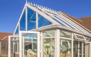conservatory roof insulation costs Mosser Mains