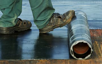 types of Mosser Mains felt roof