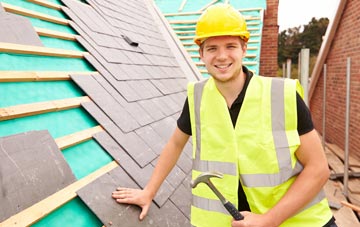 find trusted Mosser Mains roofers in Cumbria