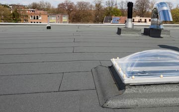 benefits of Mosser Mains flat roofing