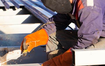 Mosser Mains flat roofing options