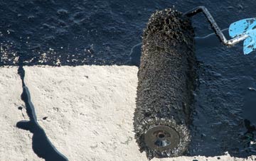 Mosser Mains liquid sealant waterproofing