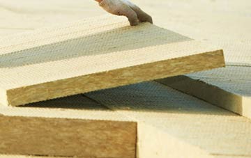 measuring Mosser Mains tapered insulation