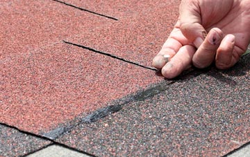 Mosser Mains asphalt roof repairs