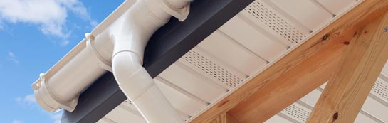 get Mosser Mains guttering quotes today