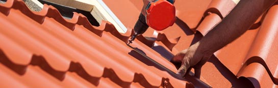 save on Mosser Mains roof installation costs