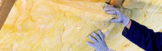 quotes for Mosser Mains roof insulation