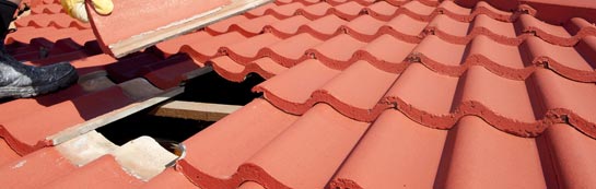 compare Mosser Mains roof repair quotes