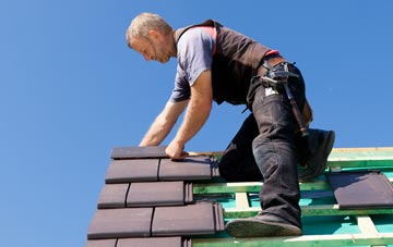 disadvantages of Mosser Mains slate roofing