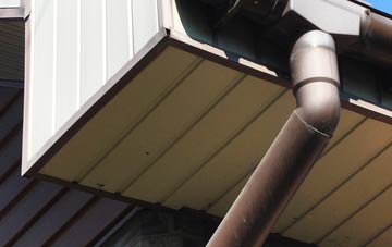 Mosser Mains soffit installation costs