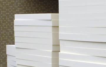 Mosser Mains tapered roof insulation costs